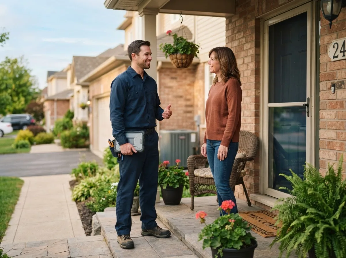 HVAC repair FAQs for Russellton, PA